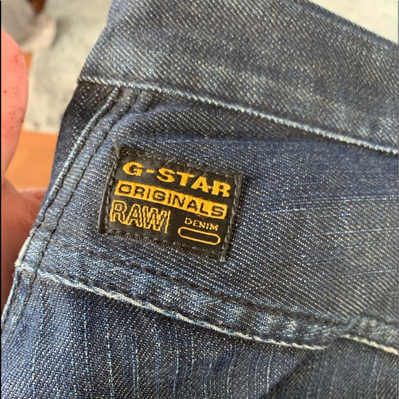 g star original